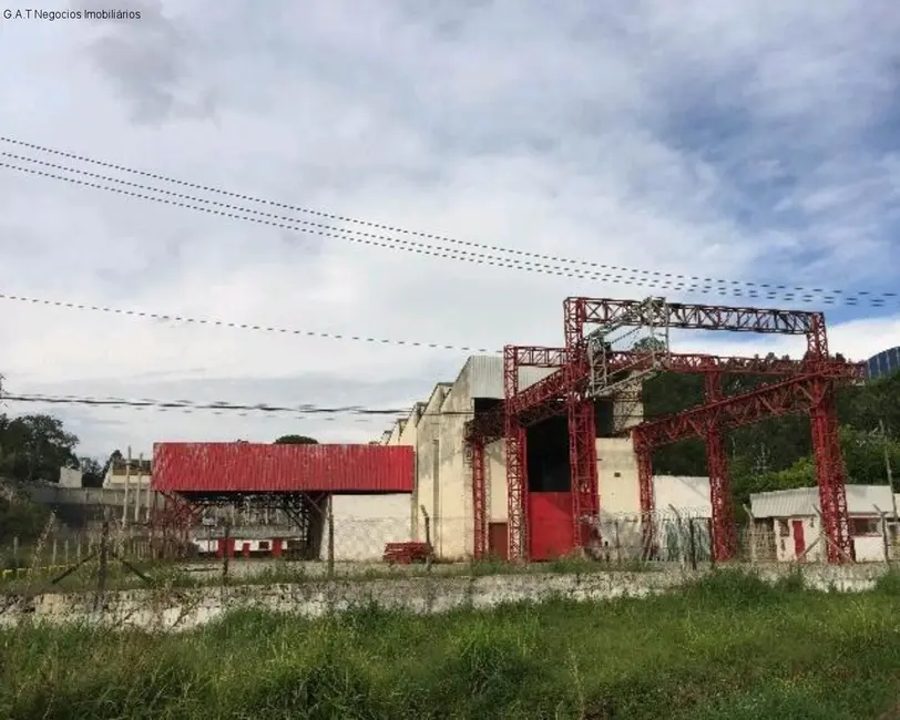 Foto 2 de Armazém / Galpão para alugar, 2000m2 em Mairinque - SP
