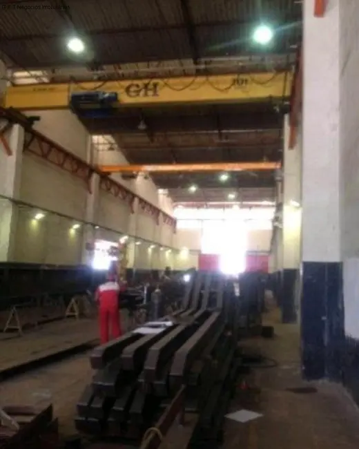 Foto 5 de Armazém / Galpão para alugar, 2000m2 em Mairinque - SP