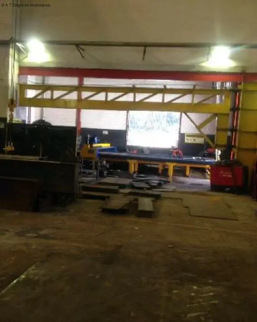 Foto 6 de Armazém / Galpão para alugar, 2000m2 em Mairinque - SP