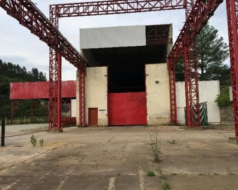 Foto 1 de Armazém / Galpão para alugar, 2000m2 em Mairinque - SP
