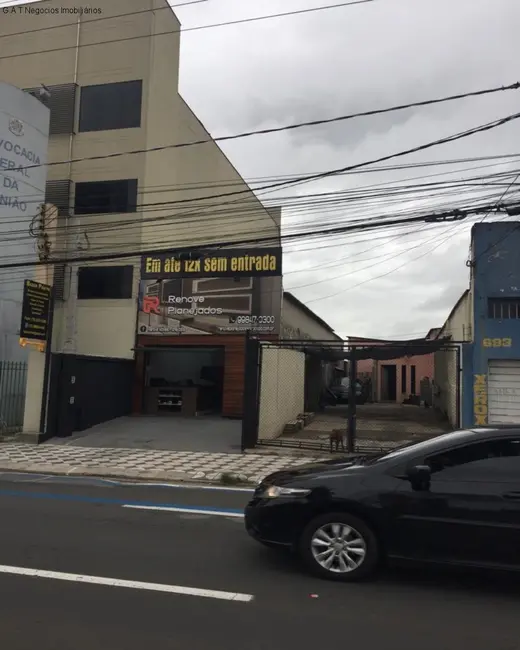 Foto 1 de Terreno / Lote à venda, 615m2 em Vila Lucy, Sorocaba - SP