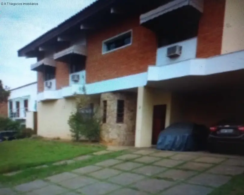 Foto 1 de Casa de Condomínio com 5 quartos à venda, 511m2 em Além Ponte, Sorocaba - SP