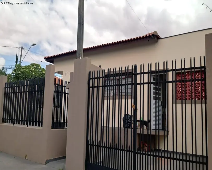 Foto 1 de Casa com 3 quartos à venda, 105m2 em Jardim Simus, Sorocaba - SP