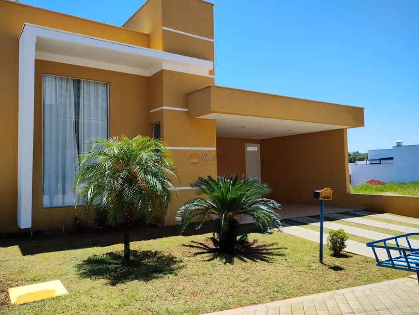 Foto 1 de Casa de Condomínio com 3 quartos à venda, 164m2 em Jardim Novo Horizonte, Sorocaba - SP