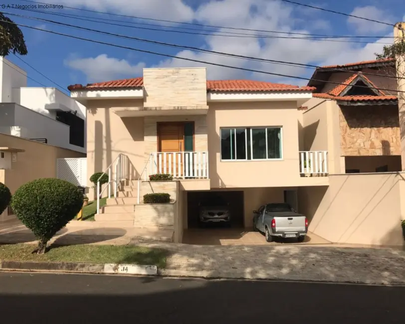 Foto 1 de Casa de Condomínio com 3 quartos à venda, 250m2 em Sorocaba - SP