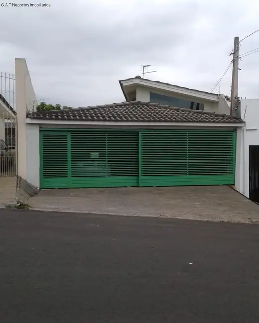 Foto 1 de Casa com 3 quartos à venda, 160m2 em Vila Trujillo, Sorocaba - SP