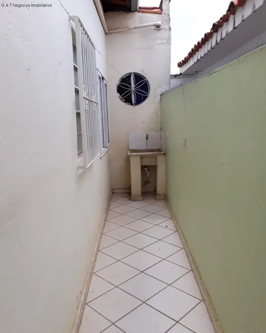 Foto 3 de Casa com 1 quarto para alugar, 40m2 em Vila Assis, Sorocaba - SP