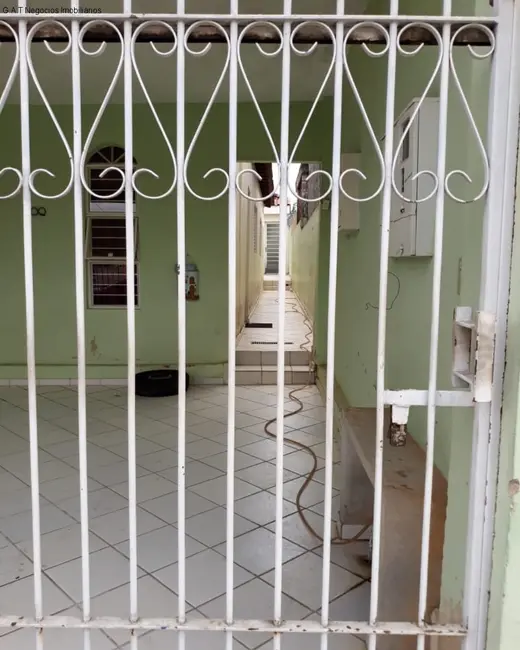 Foto 5 de Casa com 1 quarto para alugar, 40m2 em Vila Assis, Sorocaba - SP