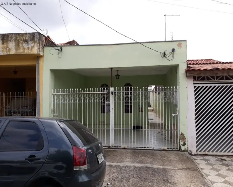 Foto 1 de Casa com 1 quarto para alugar, 40m2 em Vila Assis, Sorocaba - SP