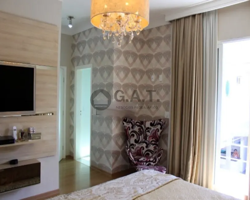 Casa de Condomínio com 4 quartos à venda, 465m2 em Sorocaba - SP - imagem 8 Foto 8 de Casa de Condomínio com 4 quartos à venda, 465m2 em Sorocaba - SP