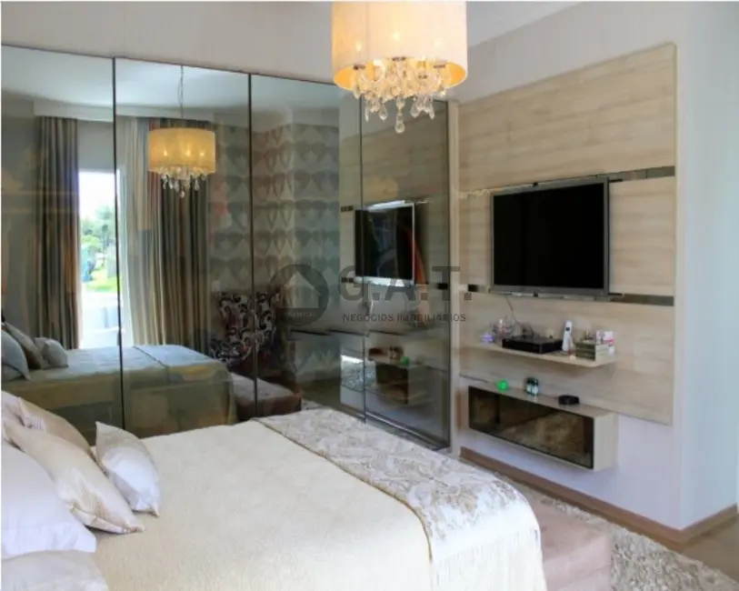 Casa de Condomínio com 4 quartos à venda, 465m2 em Sorocaba - SP - imagem 6 Foto 6 de Casa de Condomínio com 4 quartos à venda, 465m2 em Sorocaba - SP