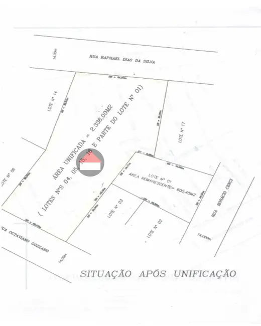 Foto 4 de Terreno / Lote à venda, 2336m2 em Parque Campolim, Sorocaba - SP