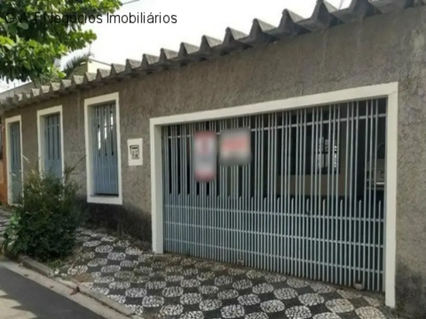 Foto 1 de Casa com 3 quartos à venda, 175m2 em Jardim Santa Rosália, Sorocaba - SP