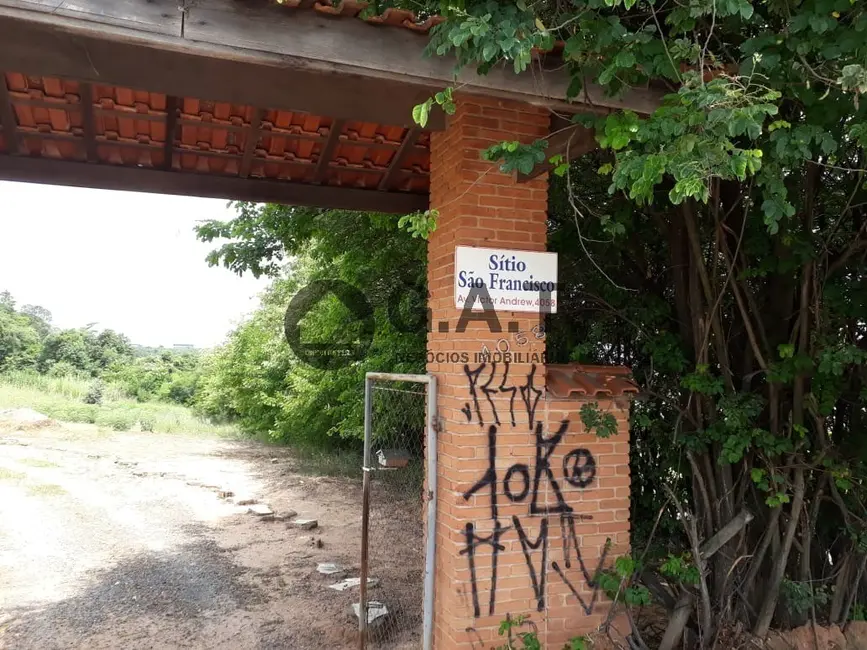 Foto 6 de Terreno / Lote à venda, 98000m2 em Zona Industrial, Sorocaba - SP