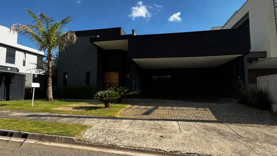 Foto 1 de Casa de Condomínio com 3 quartos à venda e para alugar, 320m2 em Jardim Residencial Chácara Ondina, Sorocaba - SP