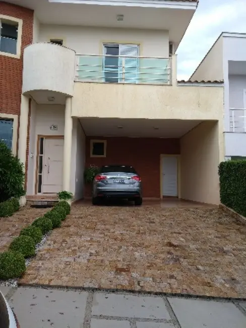 Casa de Condomínio com 3 quartos à venda, 223m2 em Chácaras Reunidas São Jorge, Sorocaba - SP - imagem 1 Foto 1 de Casa de Condomínio com 3 quartos à venda, 223m2 em Chácaras Reunidas São Jorge, Sorocaba - SP