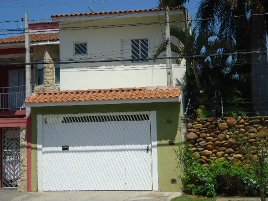 Foto 1 de Casa com 3 quartos à venda, 199m2 em Jardim Prestes de Barros, Sorocaba - SP