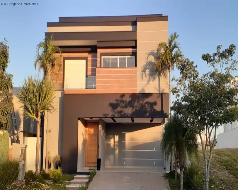 Casa de Condomínio com 5 quartos à venda, 400m2 em Alphaville Nova Esplanada, Votorantim - SP - imagem 2 Foto 2 de Casa de Condomínio com 5 quartos à venda, 400m2 em Alphaville Nova Esplanada, Votorantim - SP