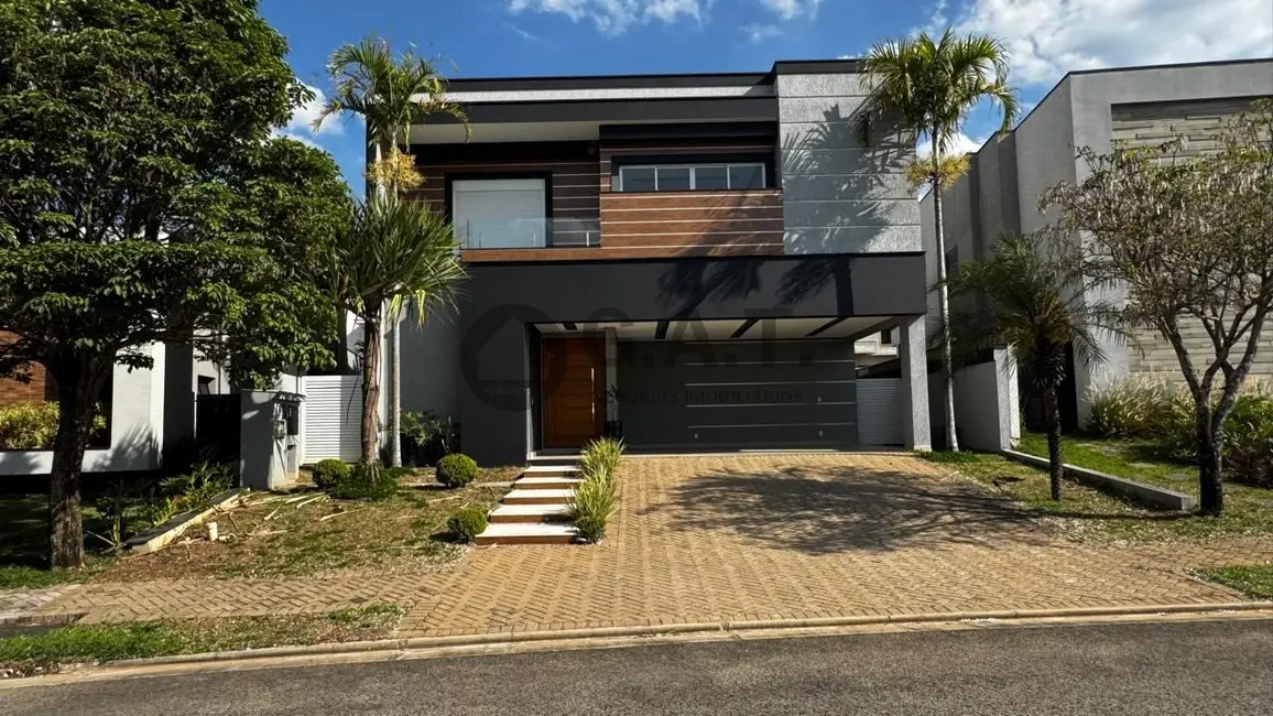 Casa de Condomínio com 5 quartos à venda, 400m2 em Alphaville Nova Esplanada, Votorantim - SP - imagem 1 Foto 1 de Casa de Condomínio com 5 quartos à venda, 400m2 em Alphaville Nova Esplanada, Votorantim - SP