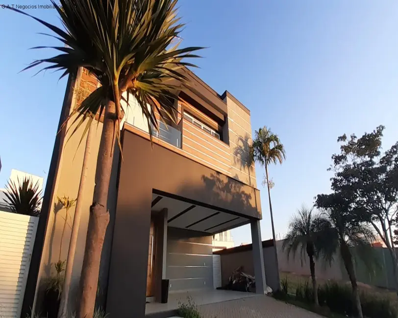 Casa de Condomínio com 5 quartos à venda, 400m2 em Alphaville Nova Esplanada, Votorantim - SP - imagem 3 Foto 3 de Casa de Condomínio com 5 quartos à venda, 400m2 em Alphaville Nova Esplanada, Votorantim - SP