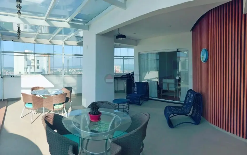 Apartamento com 4 quartos à venda, 380m2 em Parque Campolim, Sorocaba - SP - imagem 8 Foto 8 de Apartamento com 4 quartos à venda, 380m2 em Parque Campolim, Sorocaba - SP