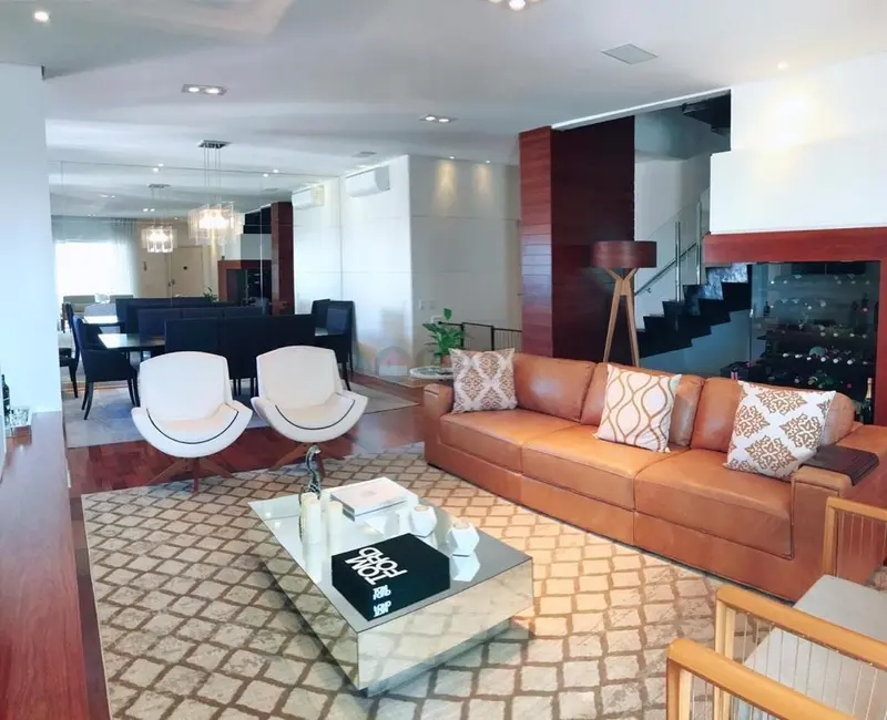 Apartamento com 4 quartos à venda, 380m2 em Parque Campolim, Sorocaba - SP - imagem 3 Foto 3 de Apartamento com 4 quartos à venda, 380m2 em Parque Campolim, Sorocaba - SP