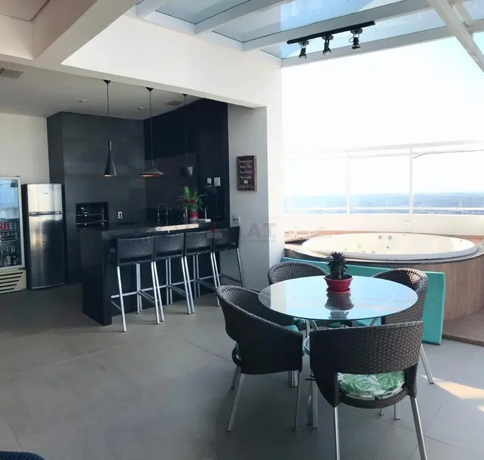 Apartamento com 4 quartos à venda, 380m2 em Parque Campolim, Sorocaba - SP - imagem 7 Foto 7 de Apartamento com 4 quartos à venda, 380m2 em Parque Campolim, Sorocaba - SP