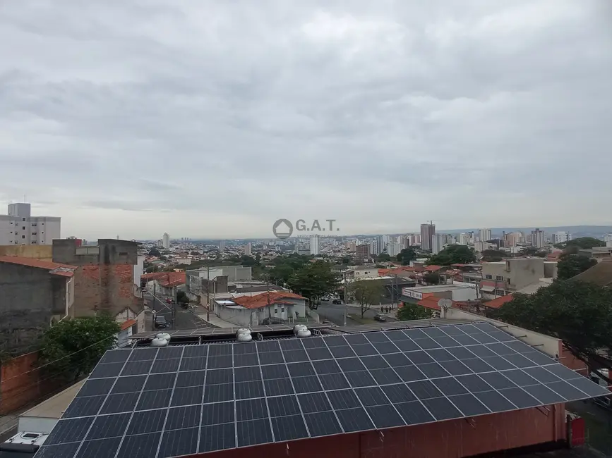 Foto 1 de Apartamento com 2 quartos à venda, 52m2 em Vila Barão, Sorocaba - SP