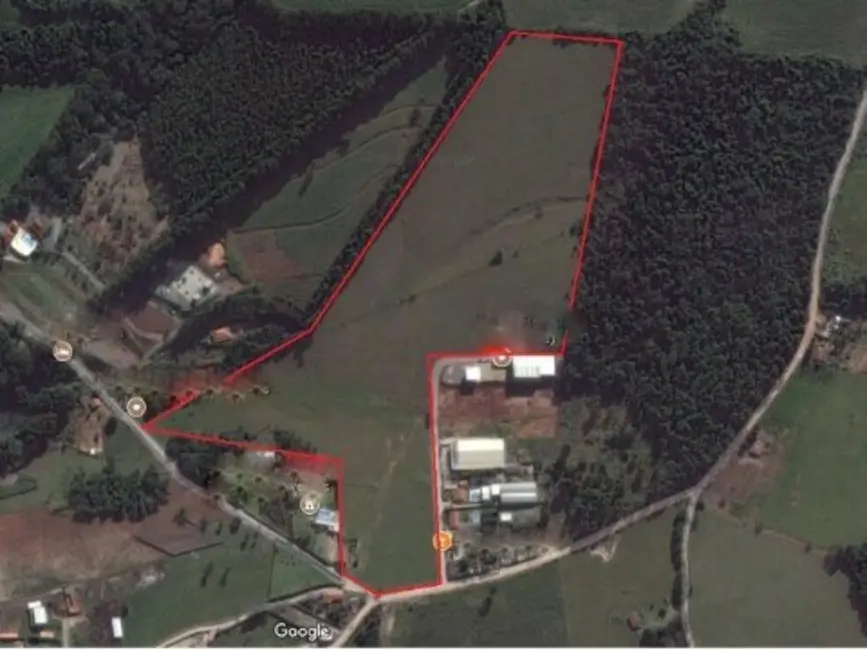 Foto 7 de Terreno / Lote à venda, 124443m2 em Capoavinha, Votorantim - SP
