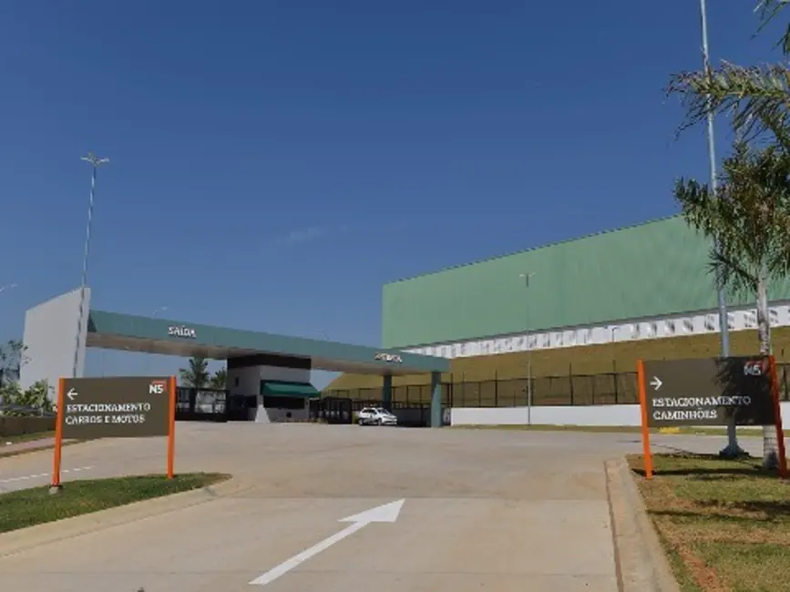 Foto 4 de Armazém / Galpão para alugar, 2534m2 em Cajuru do Sul, Sorocaba - SP