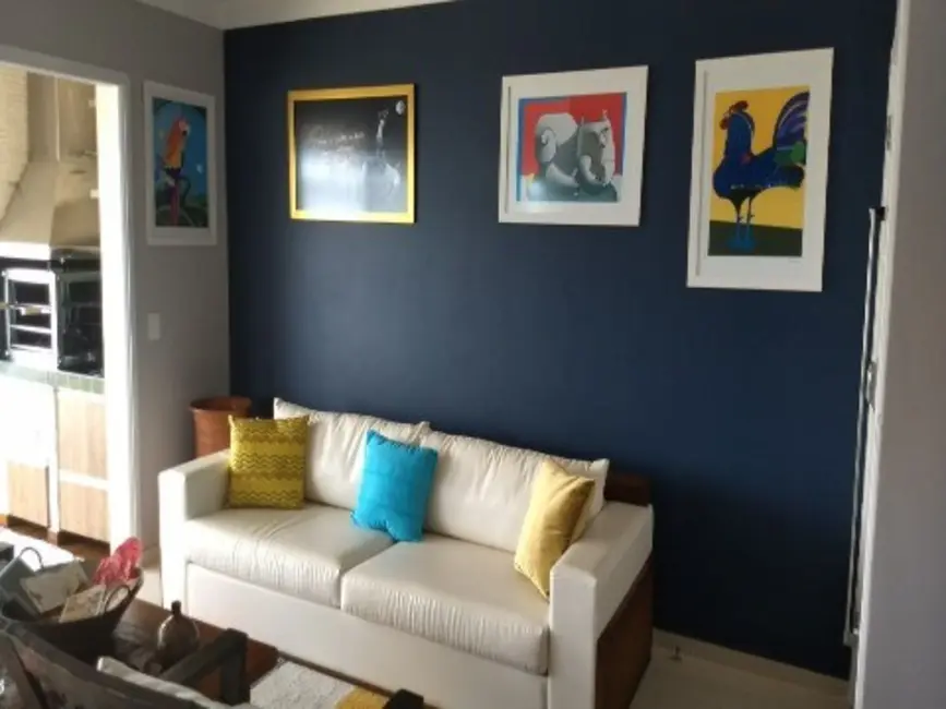 Foto 8 de Apartamento com 3 quartos à venda, 135m2 em Jardim Portal da Colina, Sorocaba - SP