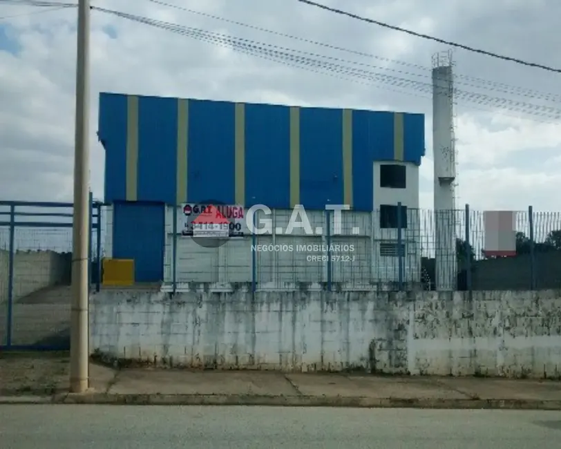 Foto 1 de Armazém / Galpão para alugar, 3600m2 em Cajuru do Sul, Sorocaba - SP