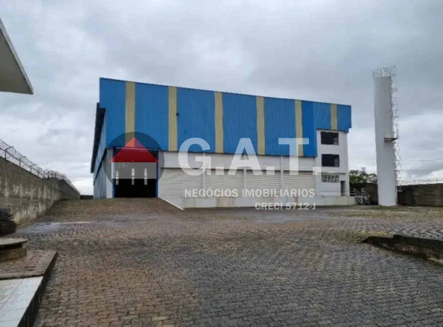 Foto 3 de Armazém / Galpão para alugar, 3600m2 em Cajuru do Sul, Sorocaba - SP