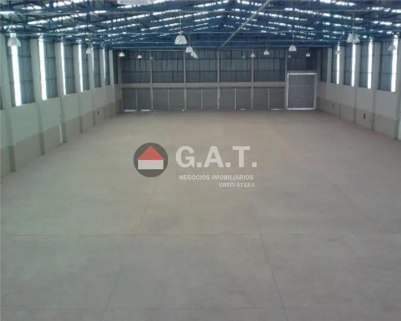 Foto 4 de Armazém / Galpão para alugar, 3600m2 em Cajuru do Sul, Sorocaba - SP