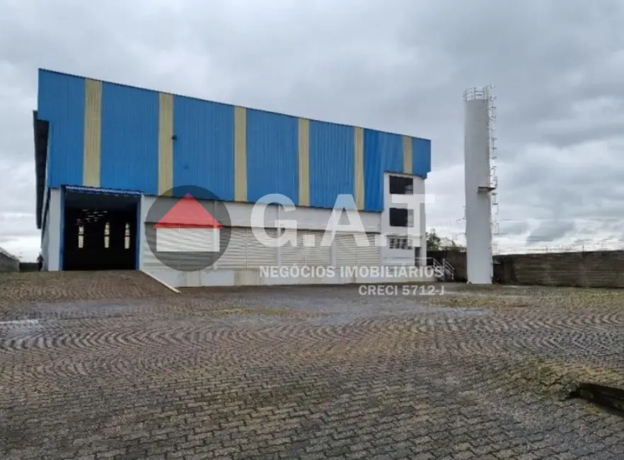 Foto 2 de Armazém / Galpão para alugar, 3600m2 em Cajuru do Sul, Sorocaba - SP