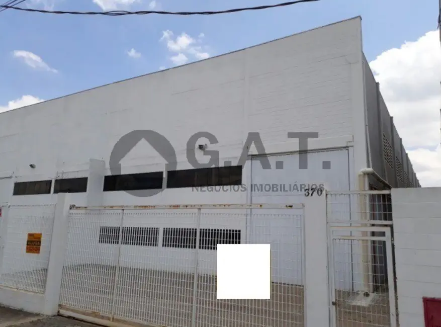 Foto 1 de Armazém / Galpão para alugar, 900m2 em Cajuru do Sul, Sorocaba - SP