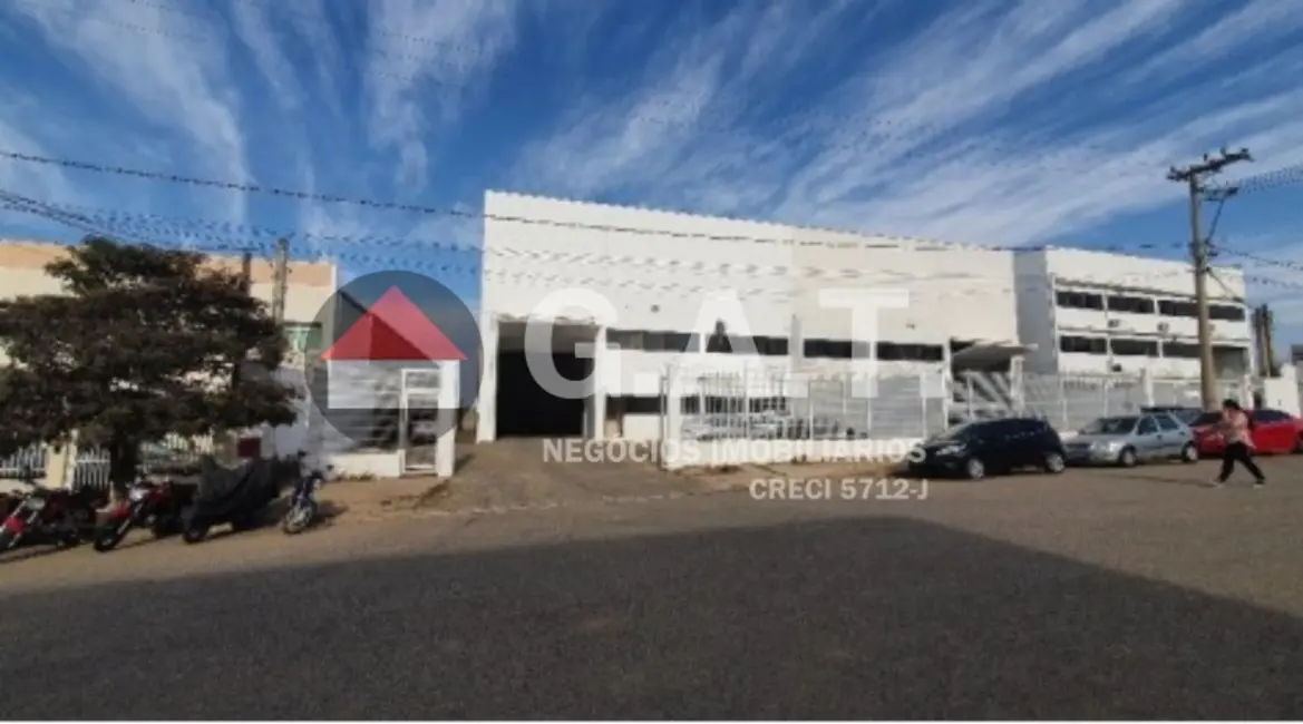 Armazém / Galpão para alugar, 900m2 em Cajuru do Sul, Sorocaba - SP - imagem 3 Foto 3 de Armazém / Galpão para alugar, 900m2 em Cajuru do Sul, Sorocaba - SP