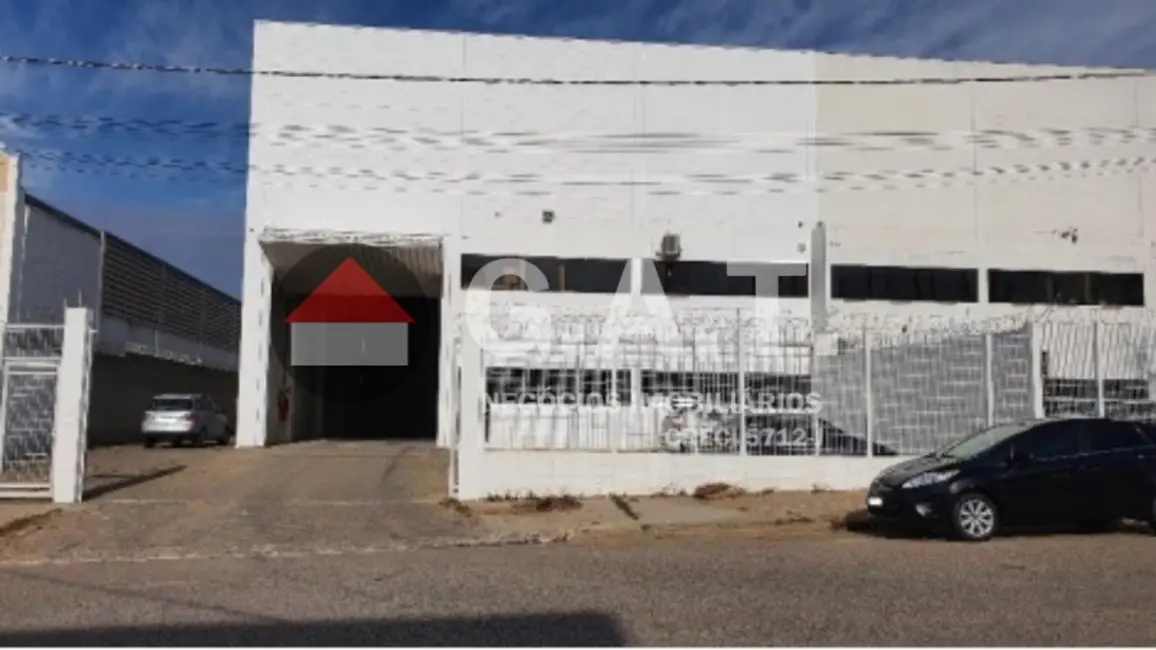Foto 2 de Armazém / Galpão para alugar, 900m2 em Cajuru do Sul, Sorocaba - SP