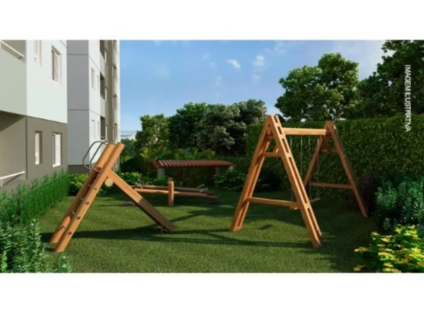 Foto 4 de Apartamento com 2 quartos à venda, 50m2 em Vila Haro, Sorocaba - SP