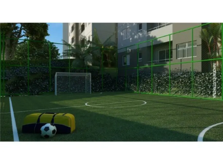 Foto 9 de Apartamento com 2 quartos à venda, 50m2 em Vila Haro, Sorocaba - SP