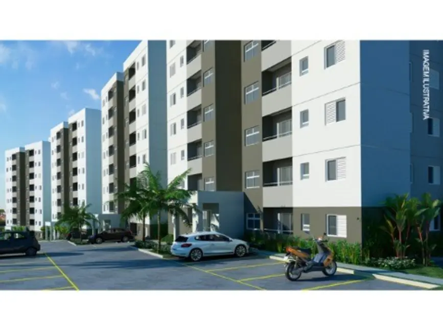 Foto 1 de Apartamento com 2 quartos à venda, 50m2 em Vila Haro, Sorocaba - SP