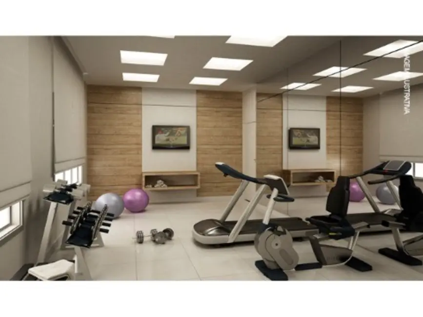 Foto 6 de Apartamento com 2 quartos à venda, 50m2 em Vila Haro, Sorocaba - SP