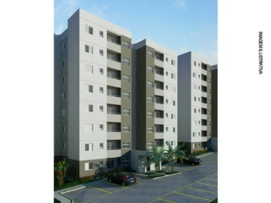 Foto 2 de Apartamento com 2 quartos à venda, 50m2 em Vila Haro, Sorocaba - SP