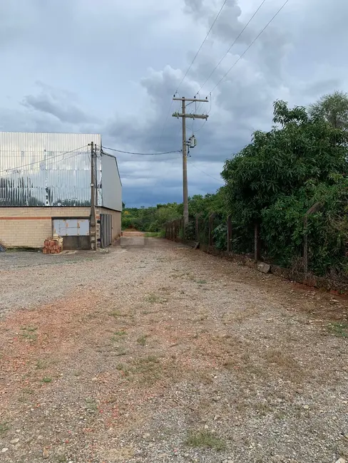 Foto 8 de Armazém / Galpão para alugar, 1700m2 em Tatui - SP