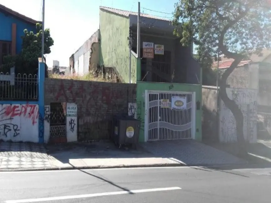 Terreno / Lote à venda, 1100m2 em Vila Trujillo, Sorocaba - SP - imagem 3 Foto 3 de Terreno / Lote à venda, 1100m2 em Vila Trujillo, Sorocaba - SP