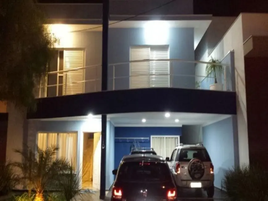 Foto 1 de Casa de Condomínio com 4 quartos à venda, 270m2 em Iporanga, Sorocaba - SP