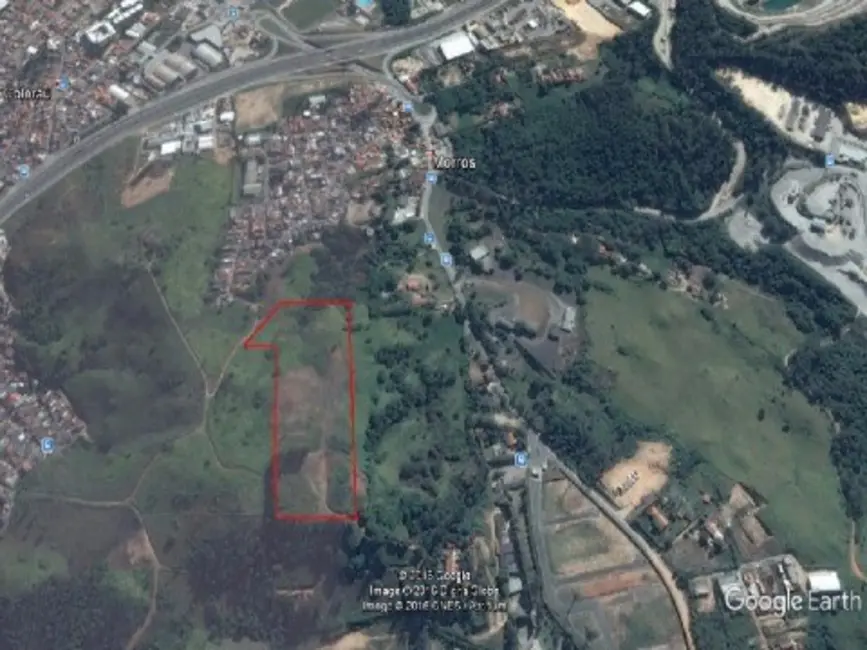 Foto 1 de Terreno / Lote à venda, 55000m2 em Sorocaba - SP