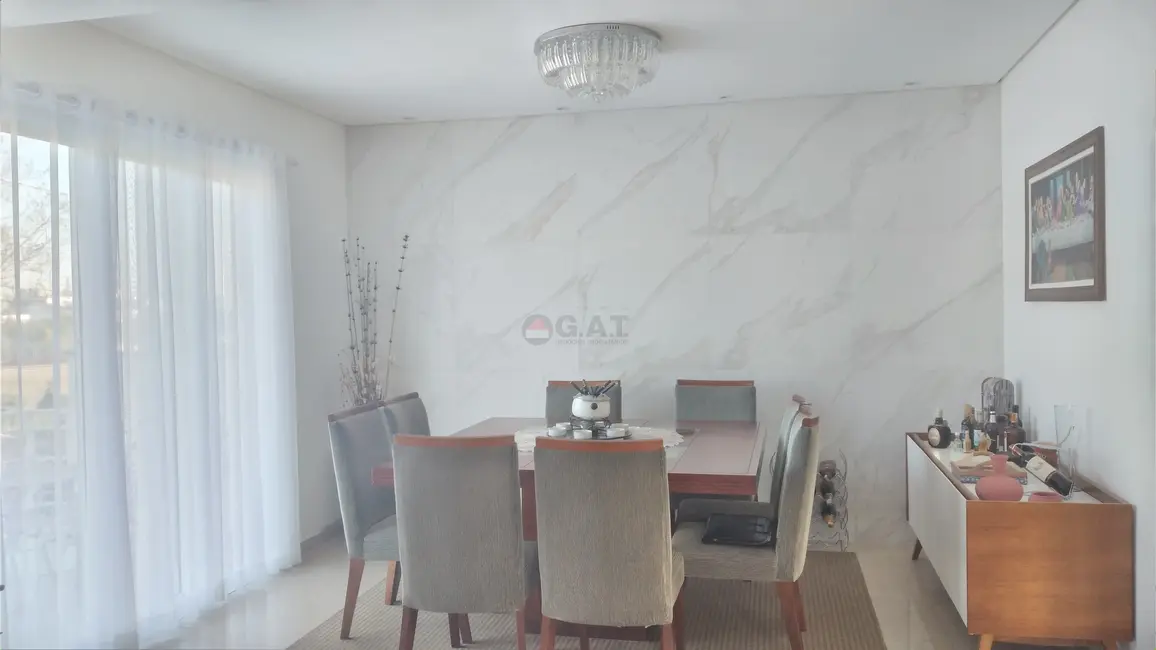 Foto 3 de Casa de Condomínio com 5 quartos à venda, 298m2 em Vossoroca, Votorantim - SP