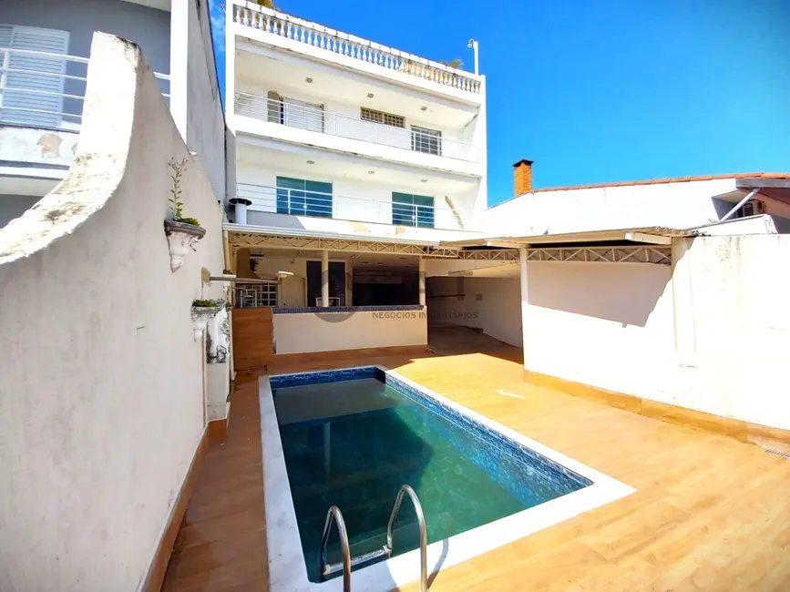 Foto 2 de Casa com 3 quartos à venda, 490m2 em Jardim Prestes de Barros, Sorocaba - SP