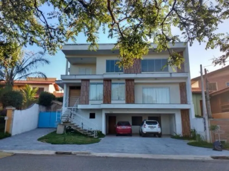 Foto 1 de Casa de Condomínio com 4 quartos à venda, 517m2 em Jardim Ibiti do Paço, Sorocaba - SP